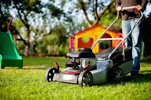 A lawn mower battery charger is vital to fully charger the batteries or keep them in good condition when not in use.